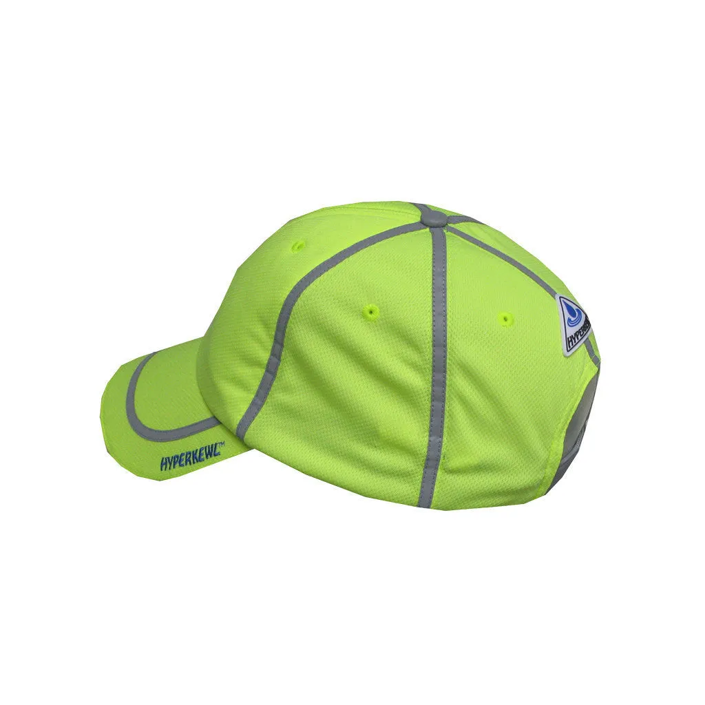 HUGE SALES!! HyperKewl™ Evaporative Cooling Hi Viz Baseball Cap-