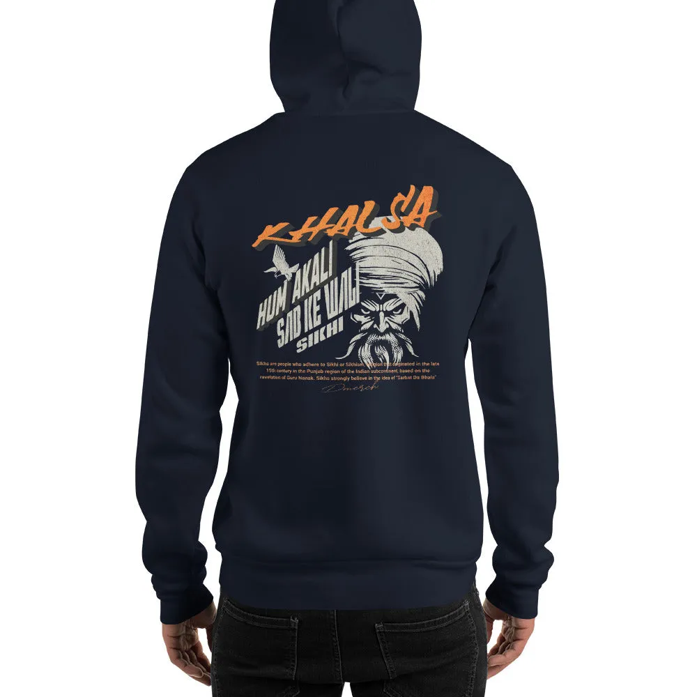 Hum AKali Sab ke Wali Unisex Hoodie