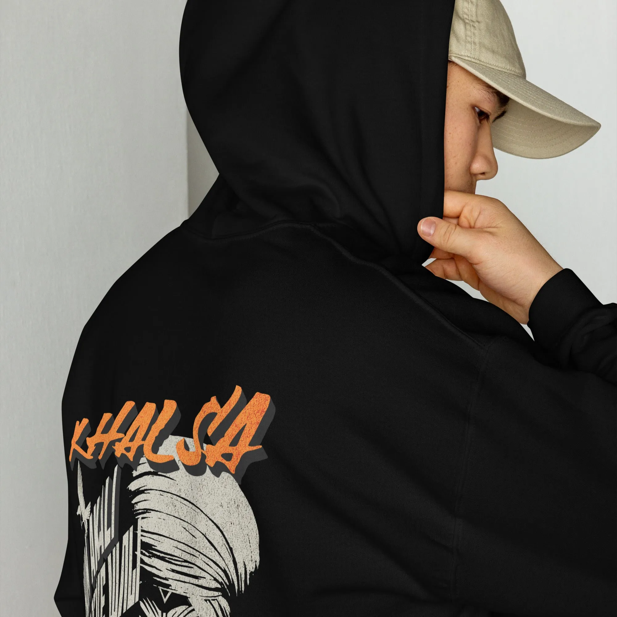 Hum AKali Sab ke Wali Unisex Hoodie