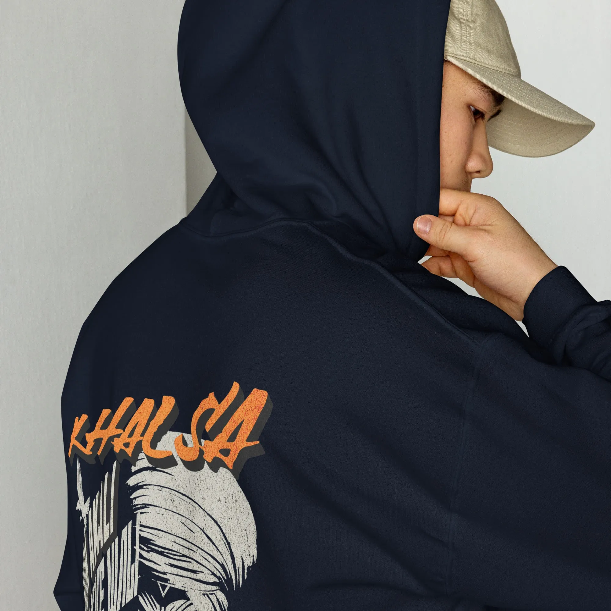 Hum AKali Sab ke Wali Unisex Hoodie