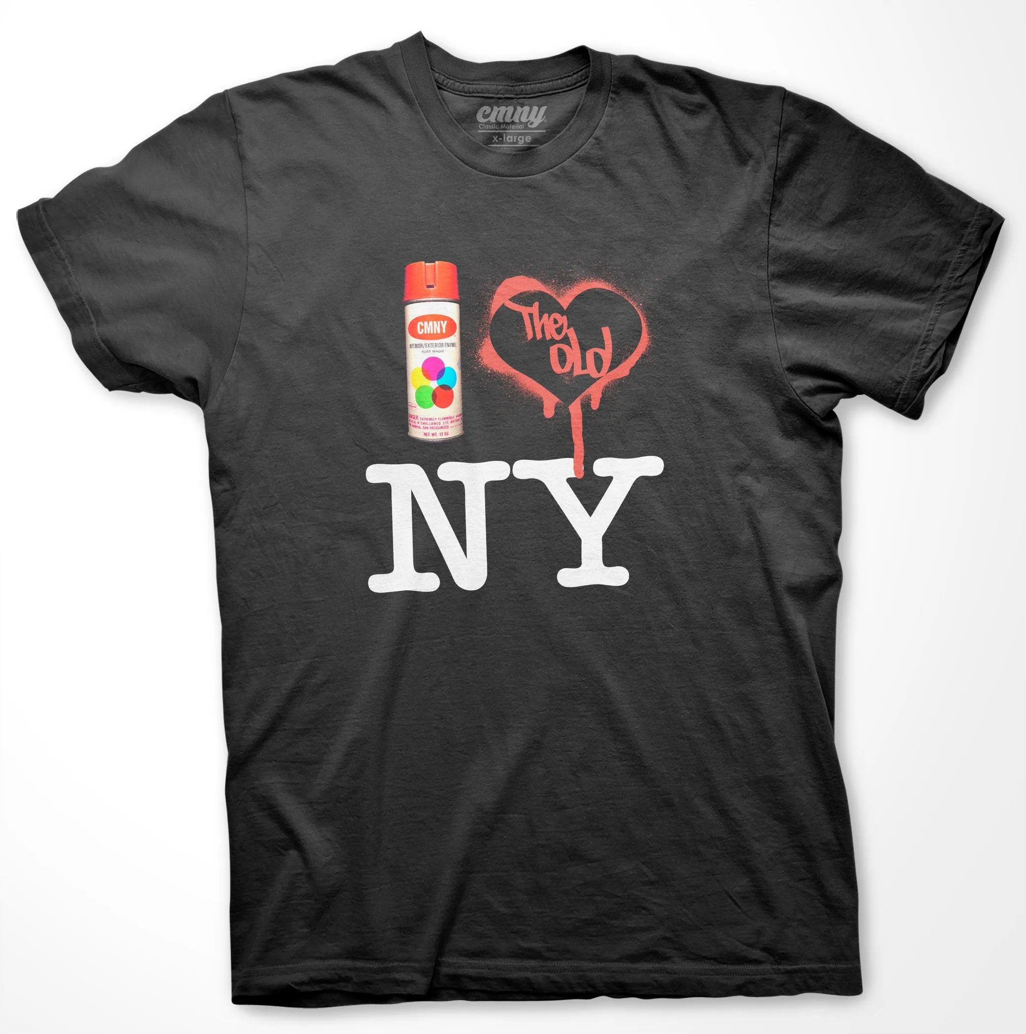 I Love the old NY (Graff edition) Tee