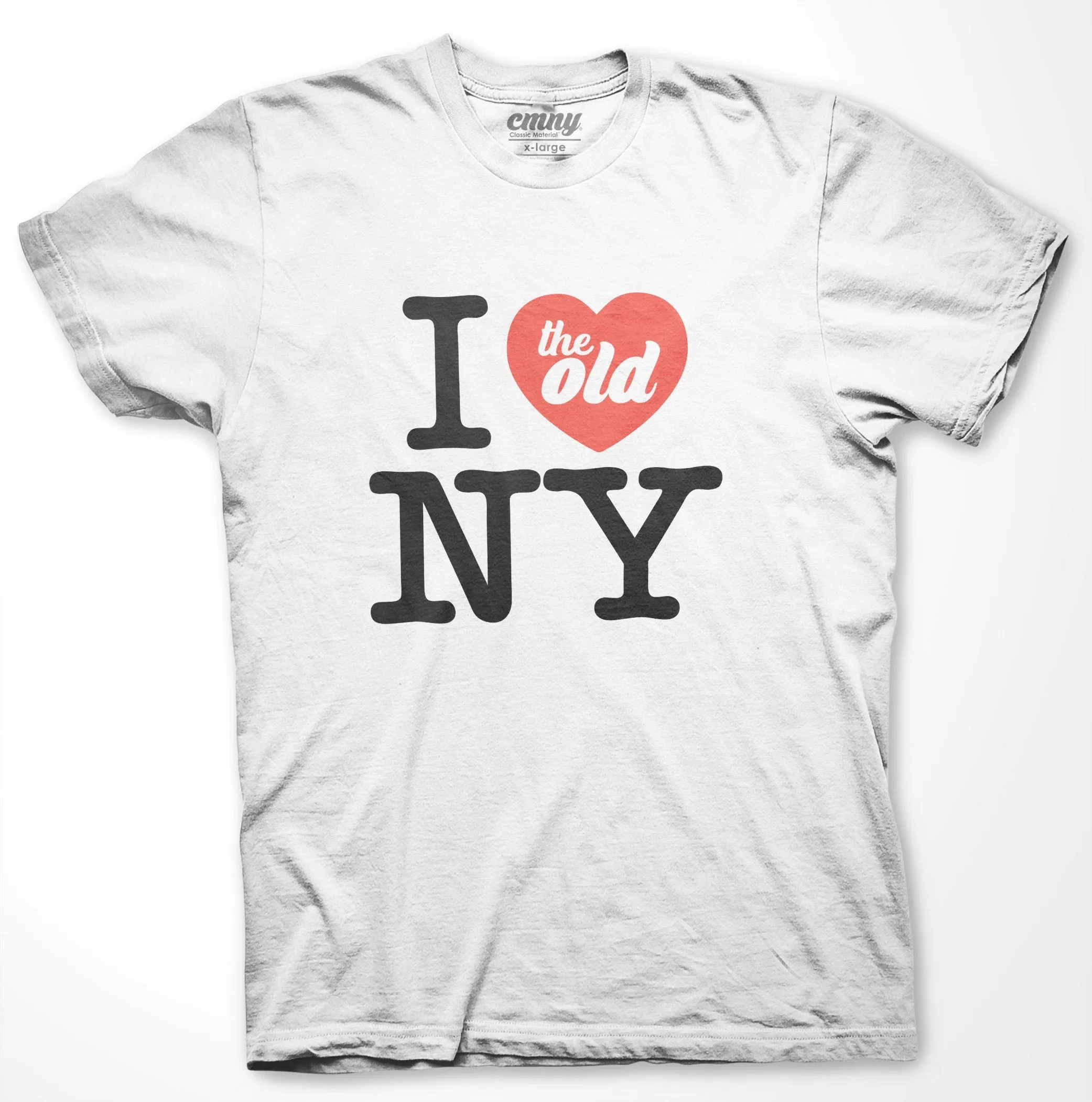 I Love the old NY Tee (Original)