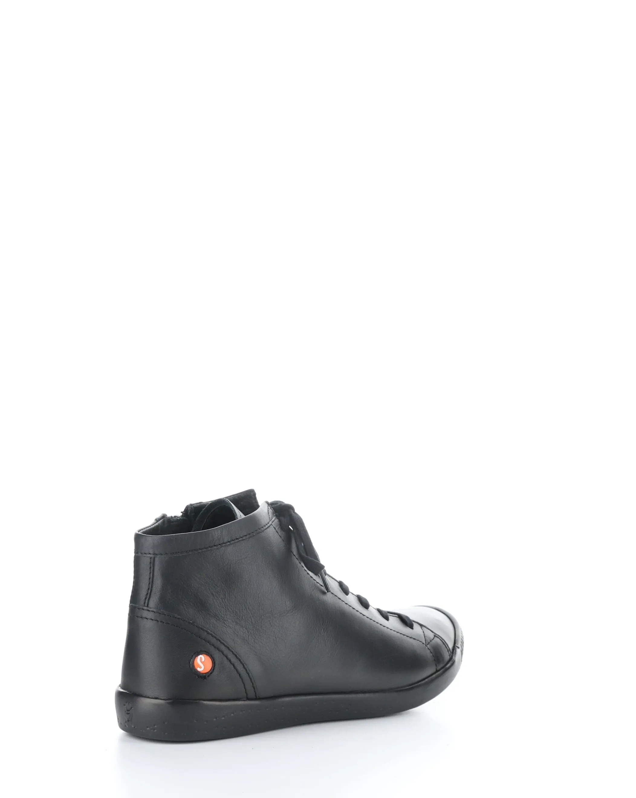 IBBI653SOF 022 BLACK Hi-Top Shoes