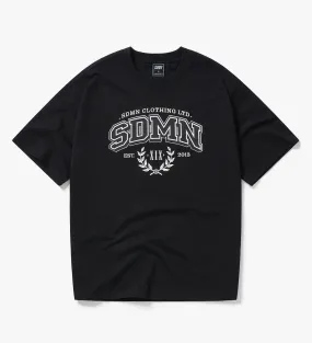 Imperial Varsity T-Shirt [Black]