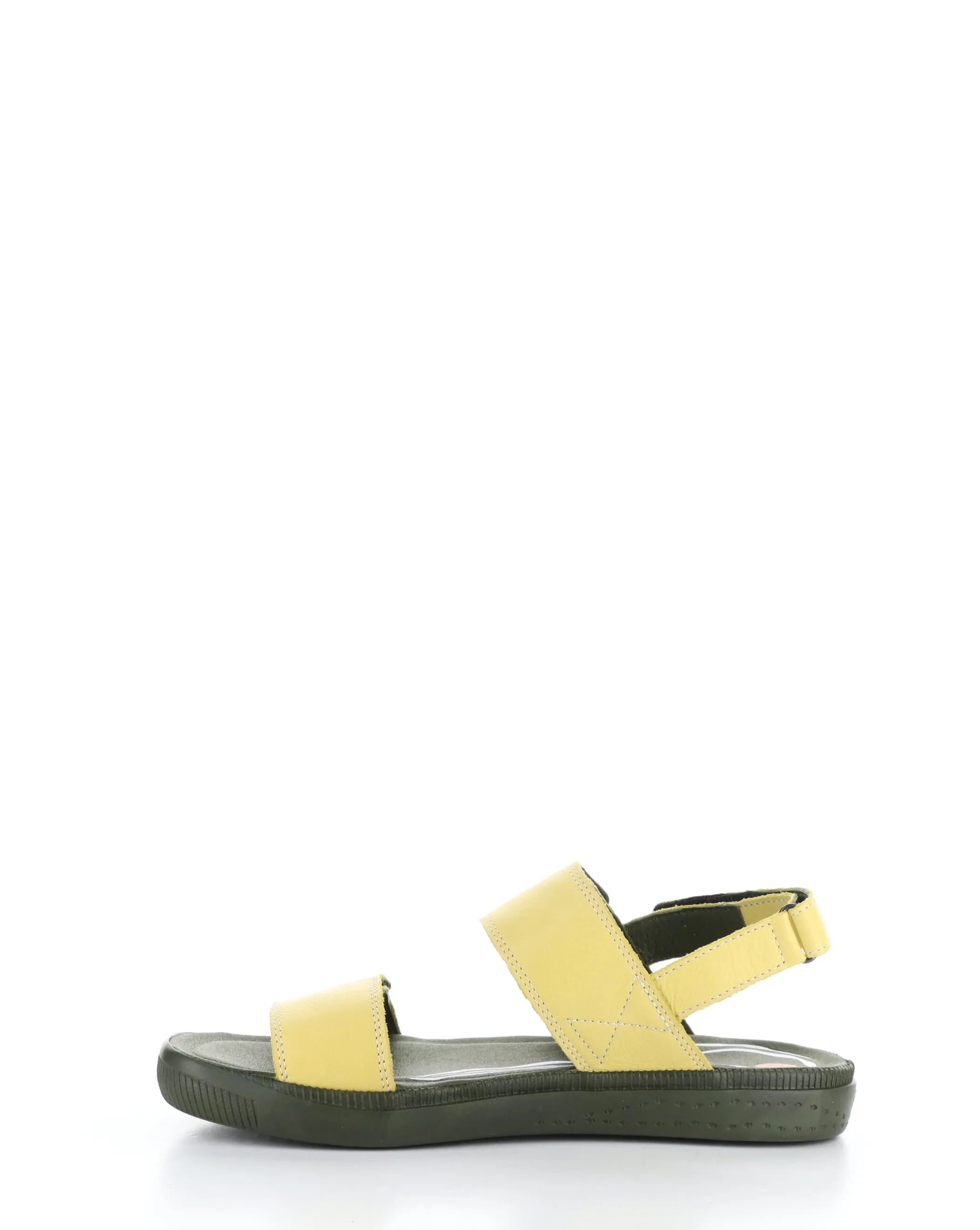 INDU753SOF 005 LIGHT YELLOW Slip-on Sandals