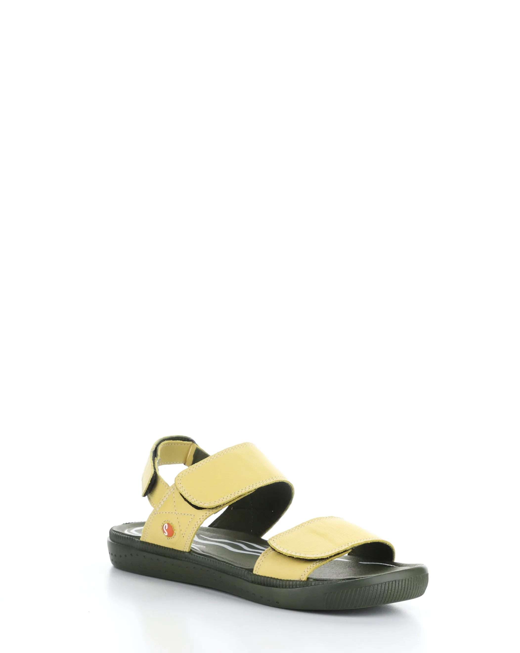 INDU753SOF 005 LIGHT YELLOW Slip-on Sandals