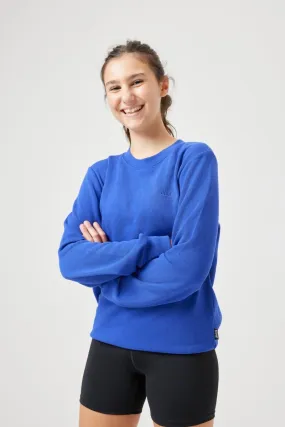 INSPORT JUNIOR ALASKA ROYAL BLUE CREW SWEATSHIRT