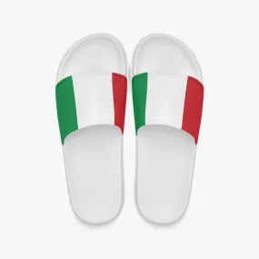 Italy Flag Slippers