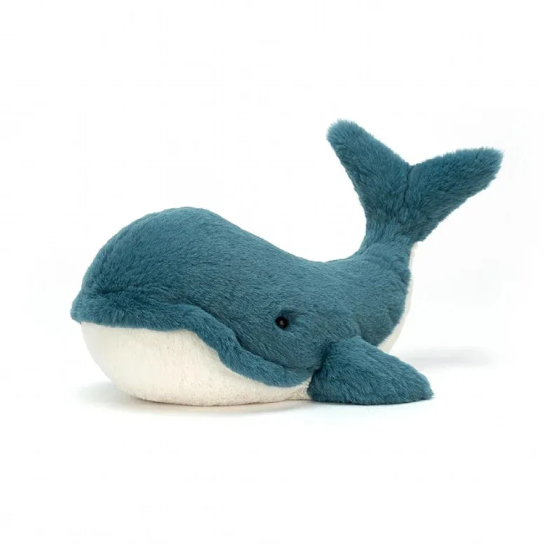 Jellycat Wally Whale - Medium