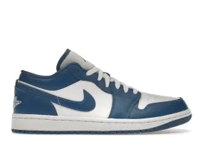 Jordan 1 Low Marina Blue (W)