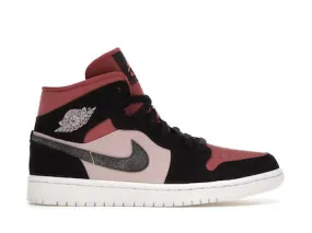 Jordan 1 Mid Canyon Rust (Women's)