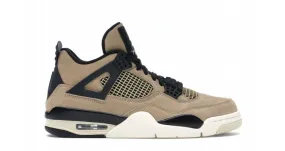 Jordan 4 Retro Fossil (Women's)