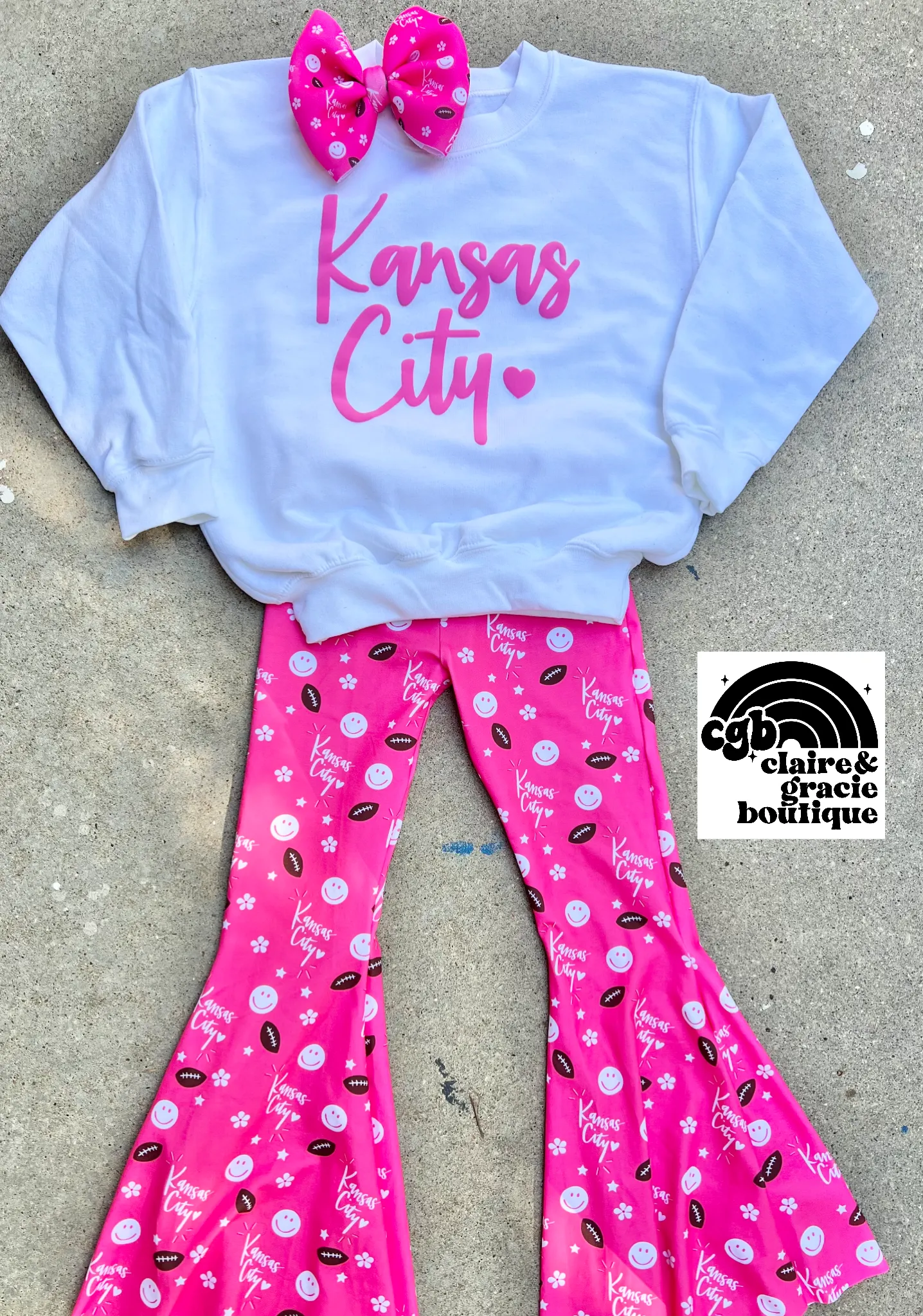 Kansas City PINK Bells |