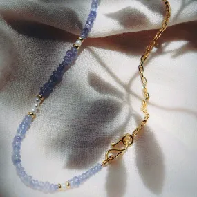 Ke'ala Tanzanite Necklace