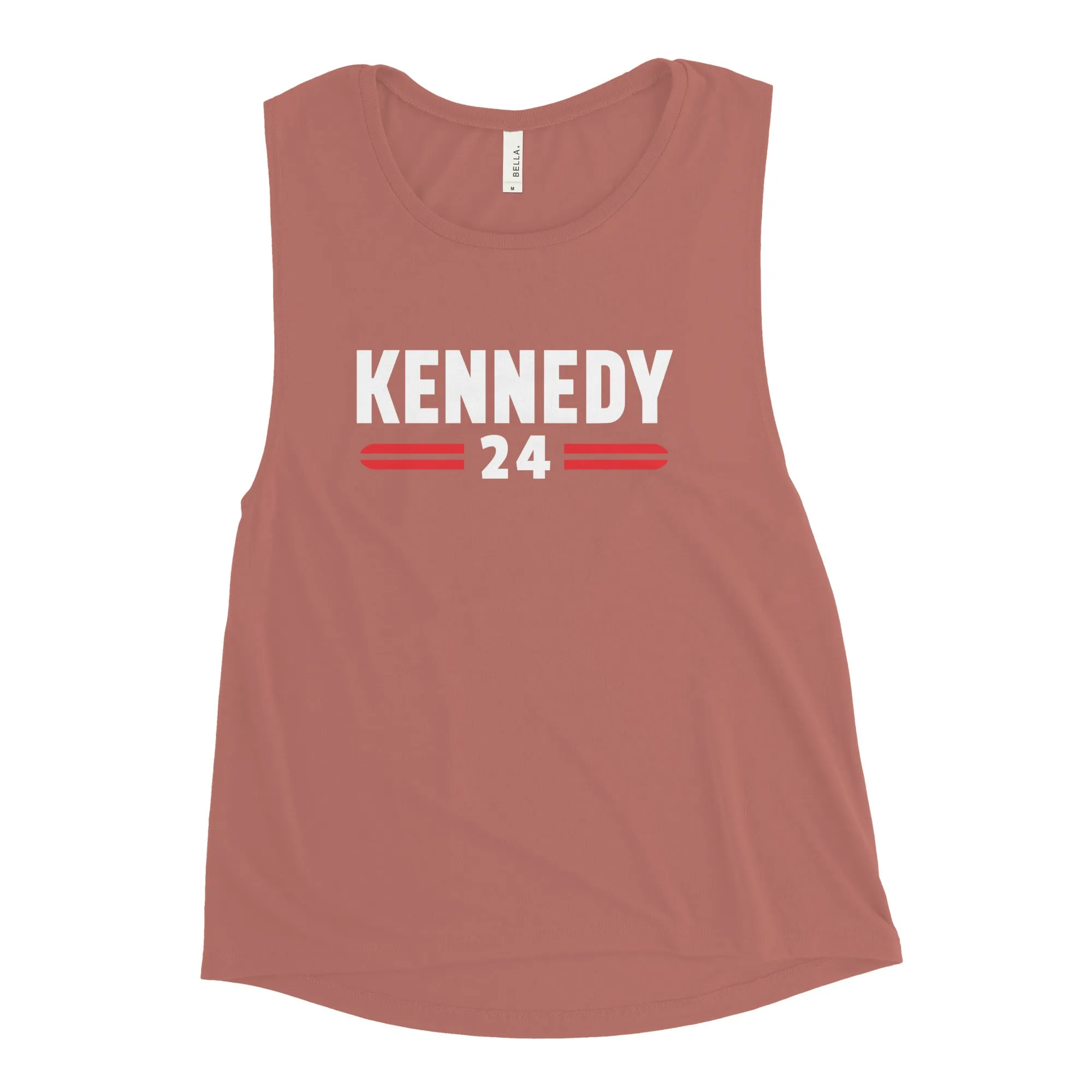 Kennedy Classic Women's Muscle Tank