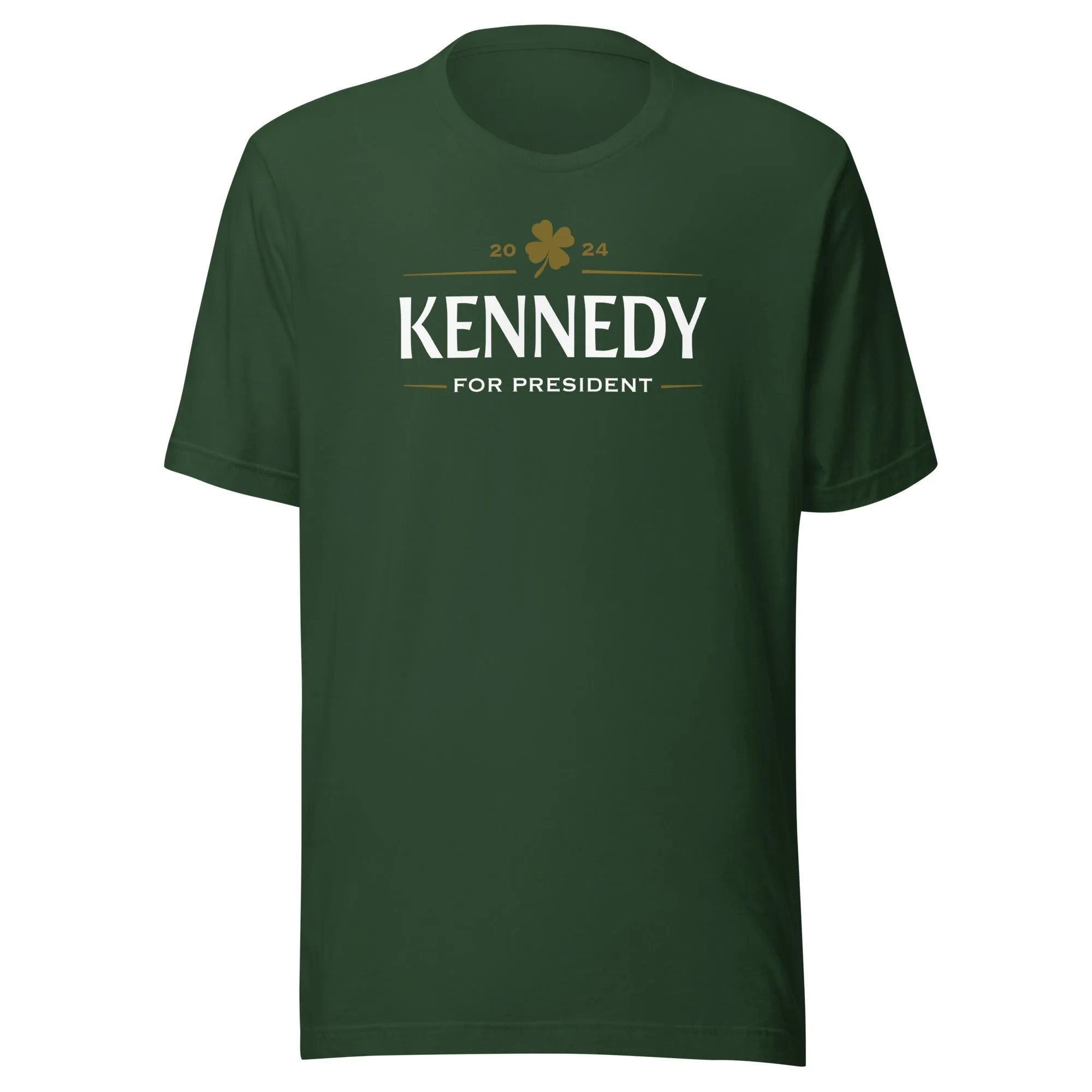 Kennedy Clover Unisex Tee