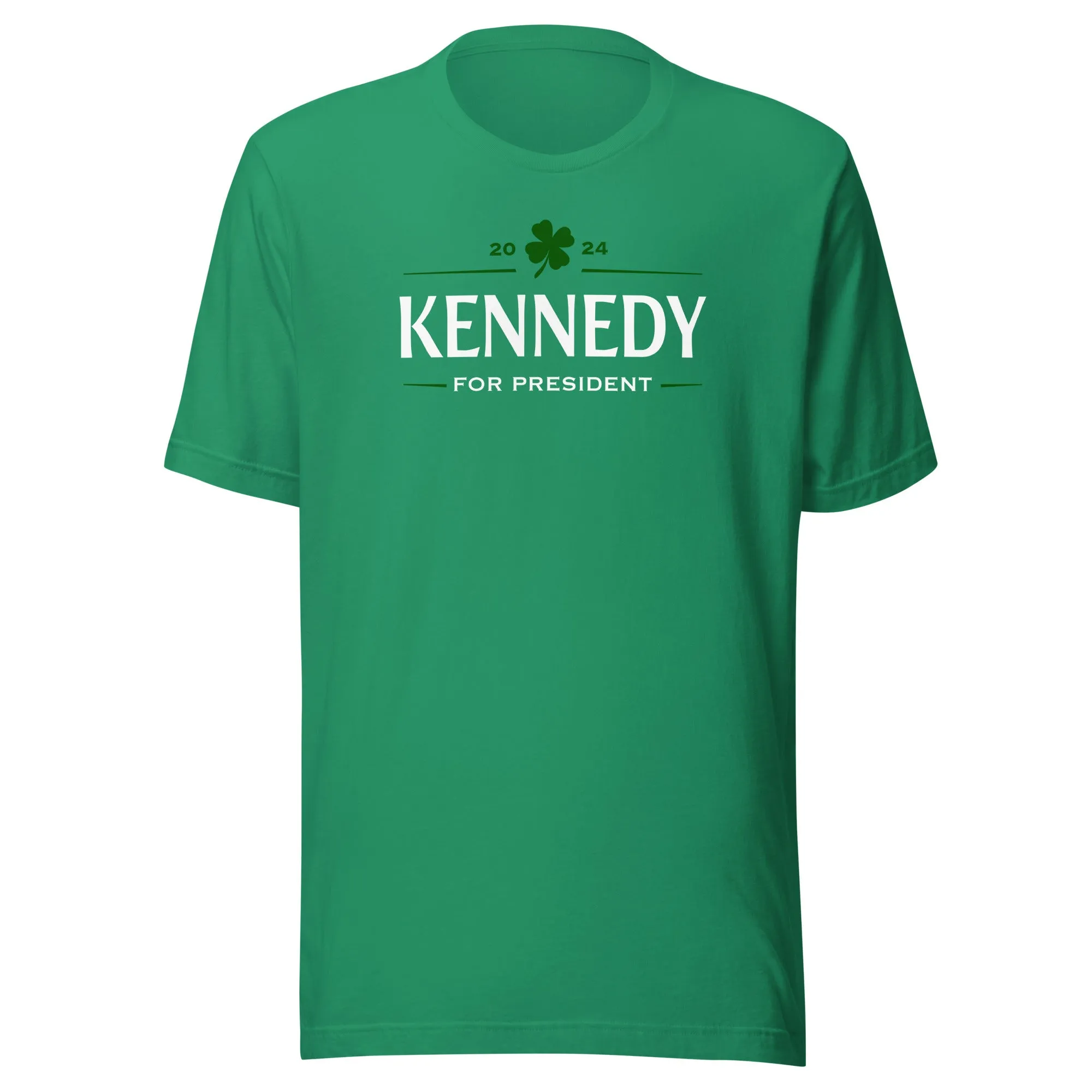 Kennedy Clover Unisex Tee