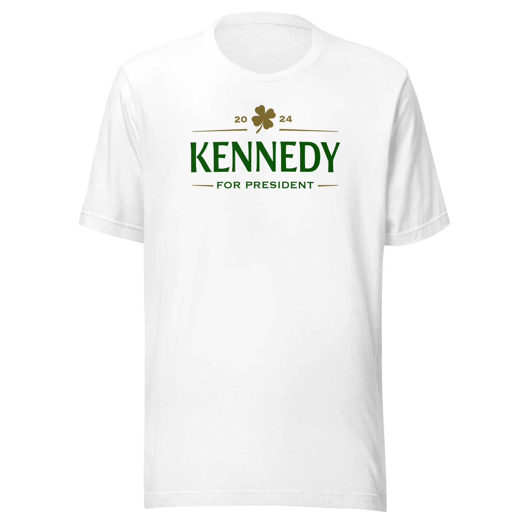 Kennedy Clover Unisex Tee