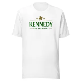 Kennedy Clover Unisex Tee