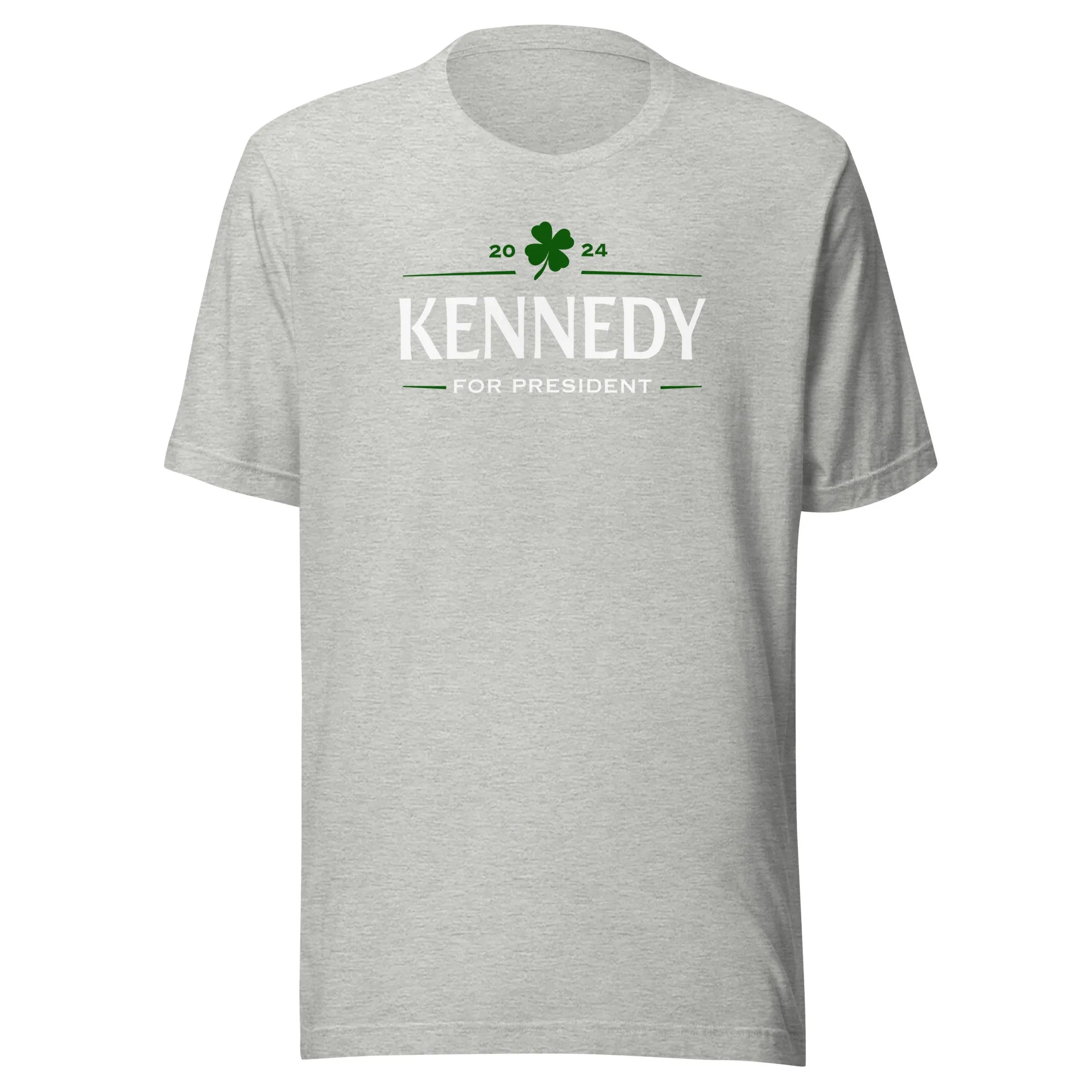 Kennedy Clover Unisex Tee