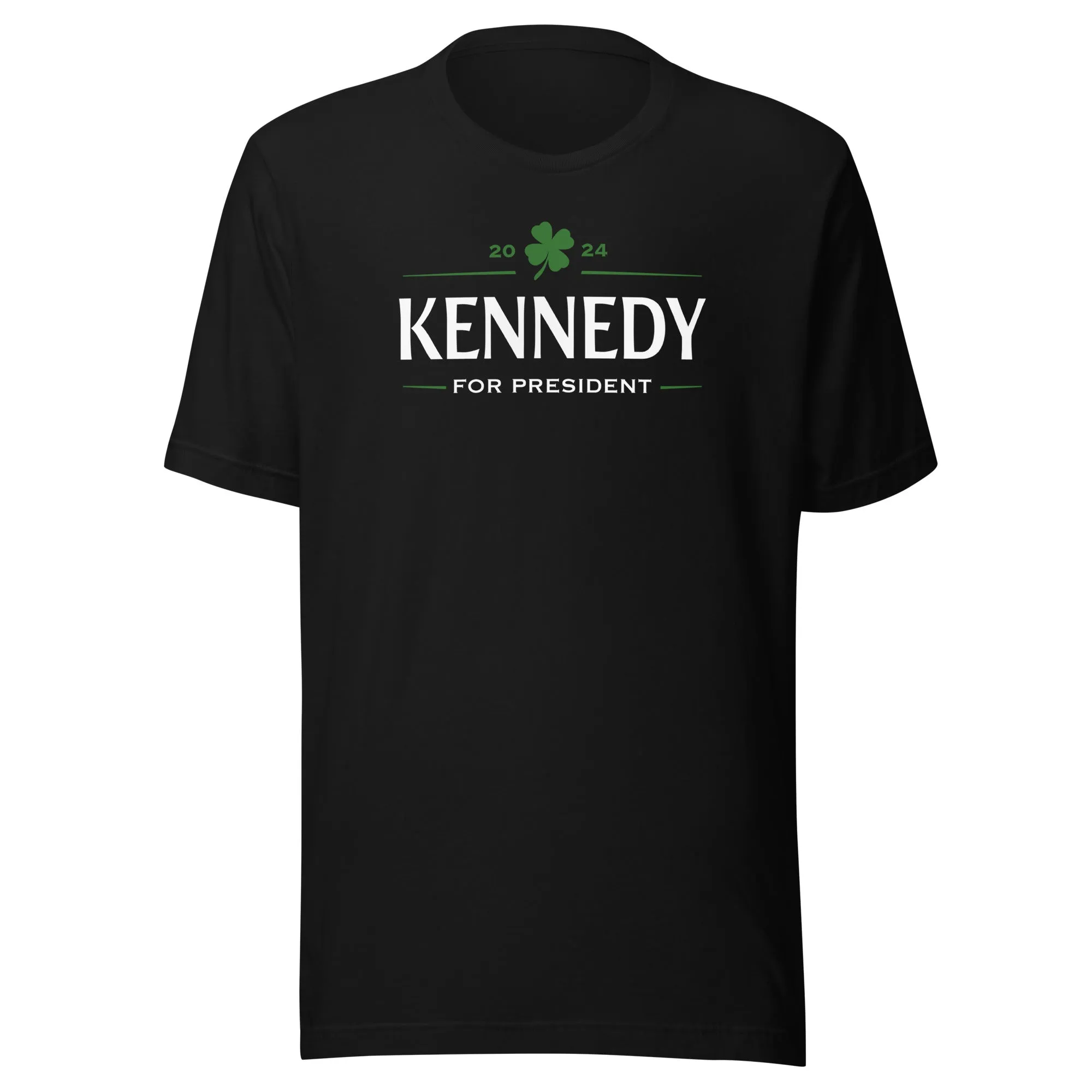 Kennedy Clover Unisex Tee