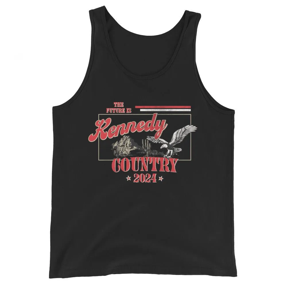 Kennedy Country Men's Tank Top