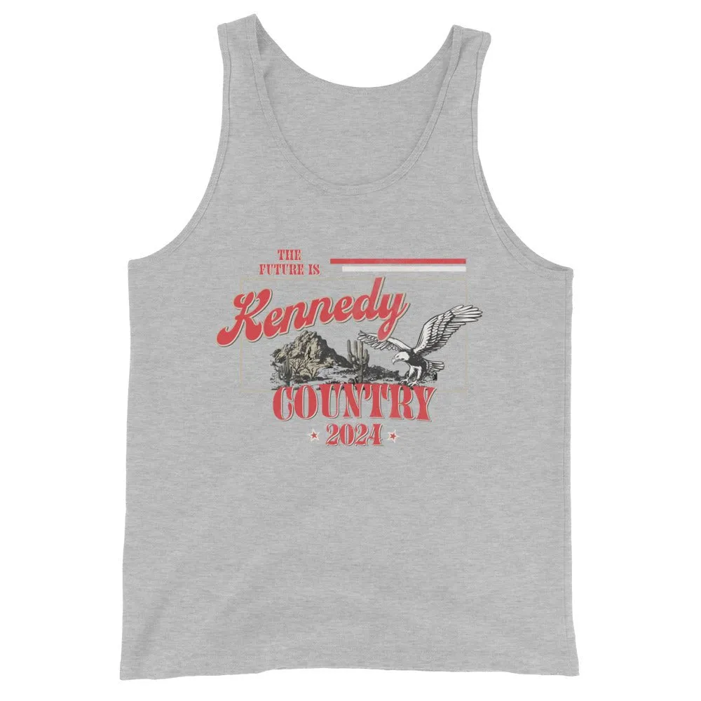 Kennedy Country Men's Tank Top