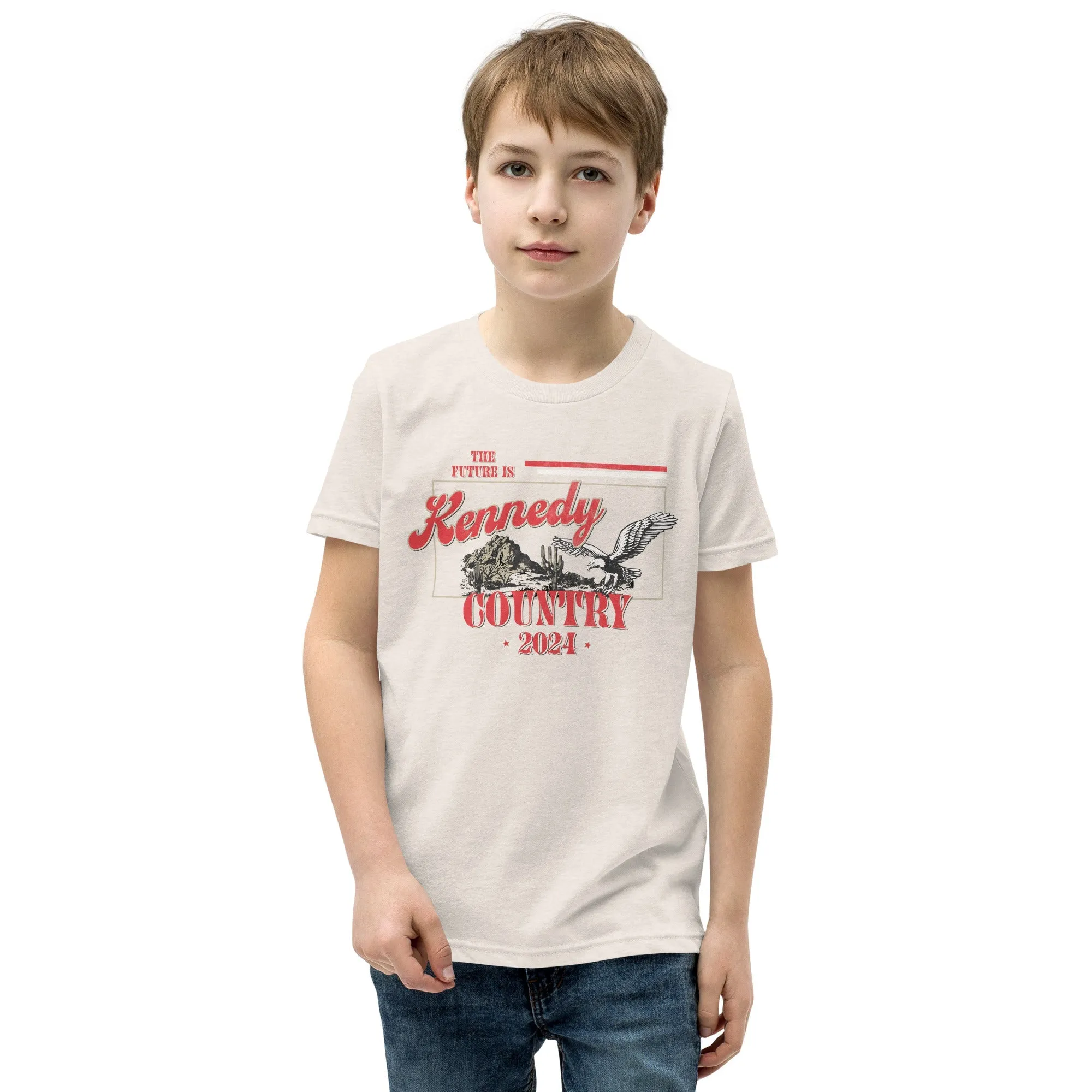 Kennedy Country Youth Tee