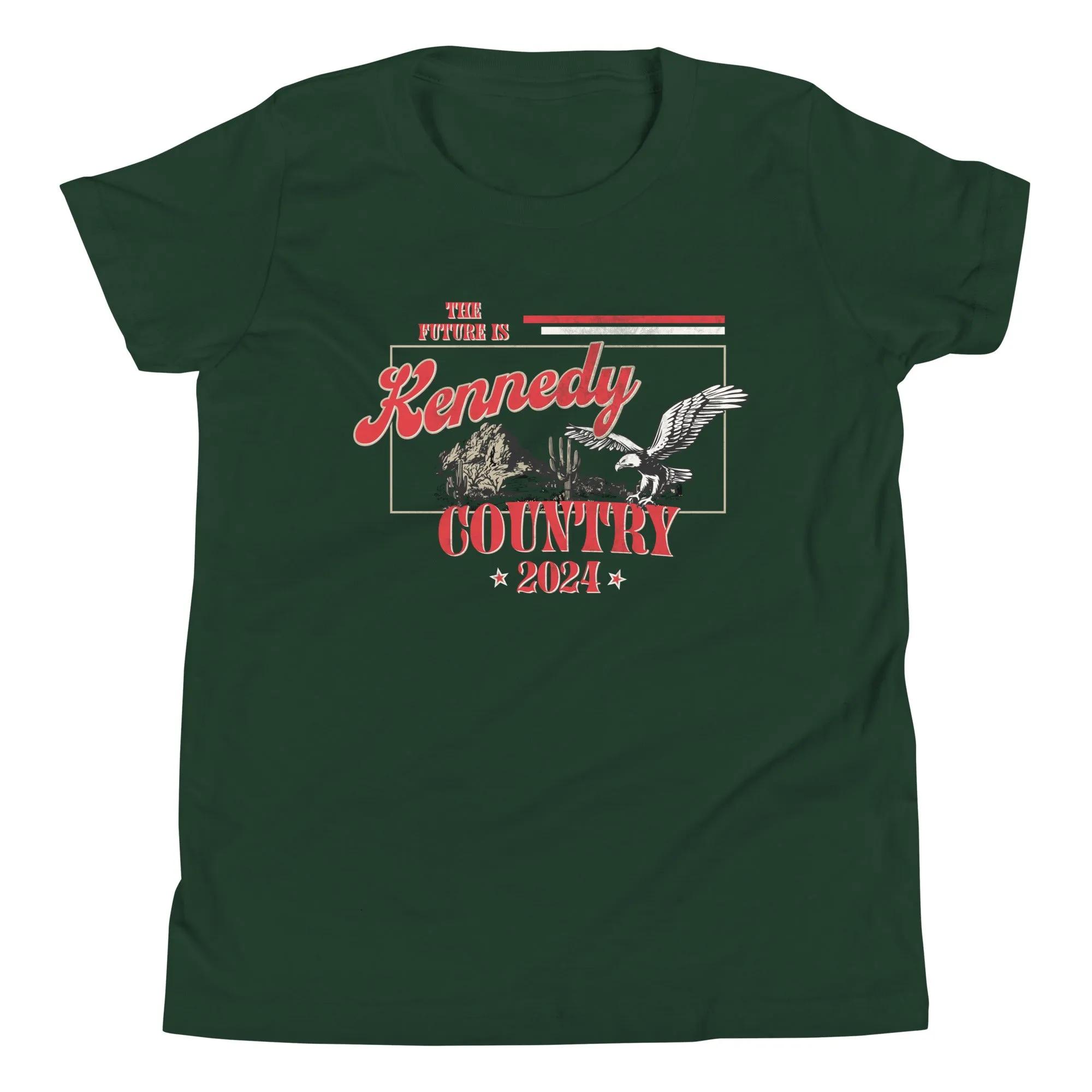 Kennedy Country Youth Tee