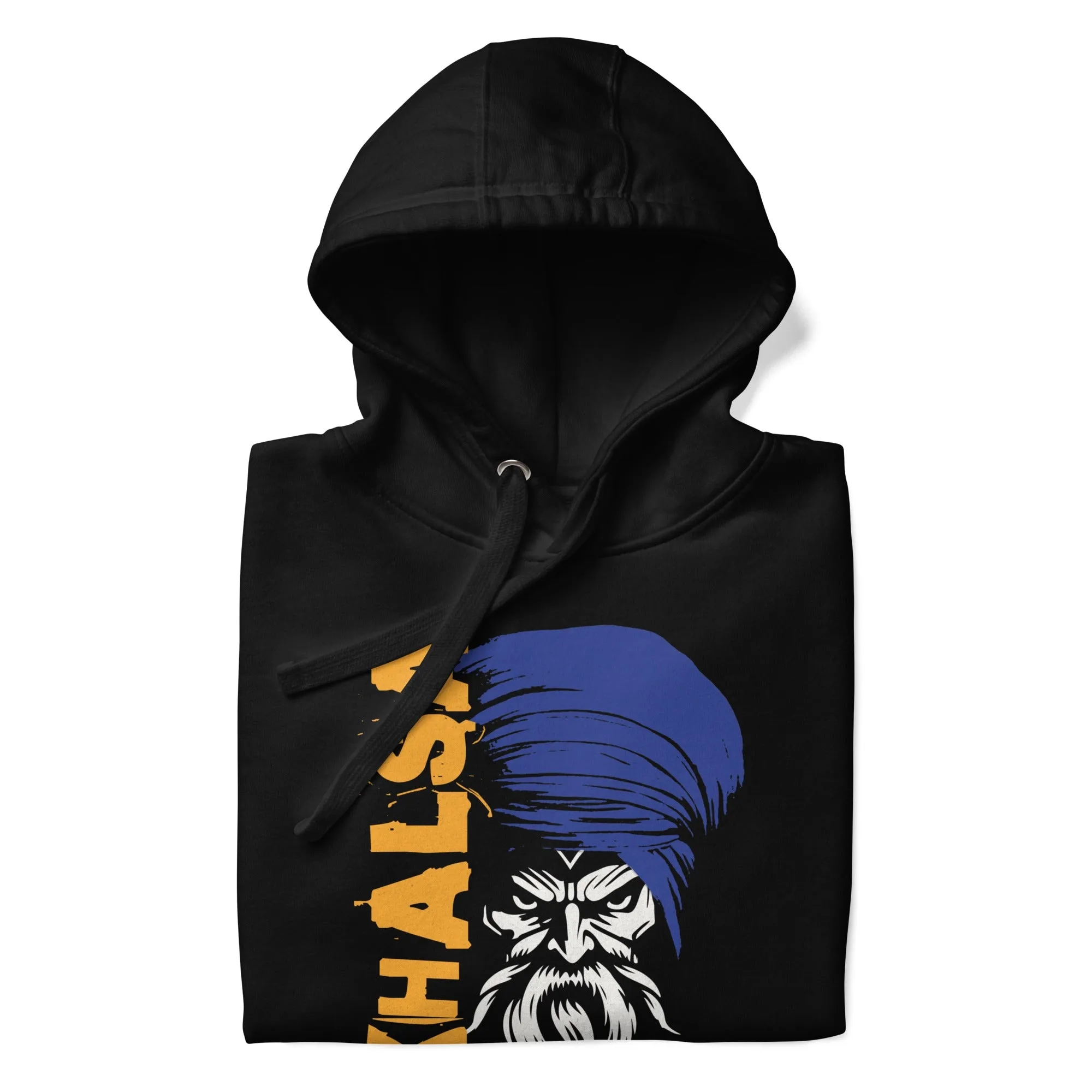 Khalsa Unisex Hoodie