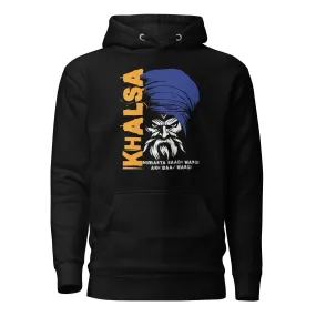 Khalsa Unisex Hoodie