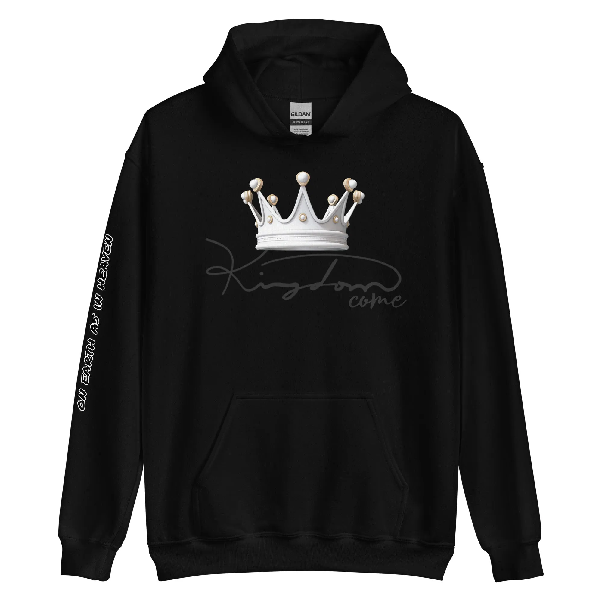 KIngdom Come Unisex Hoodie