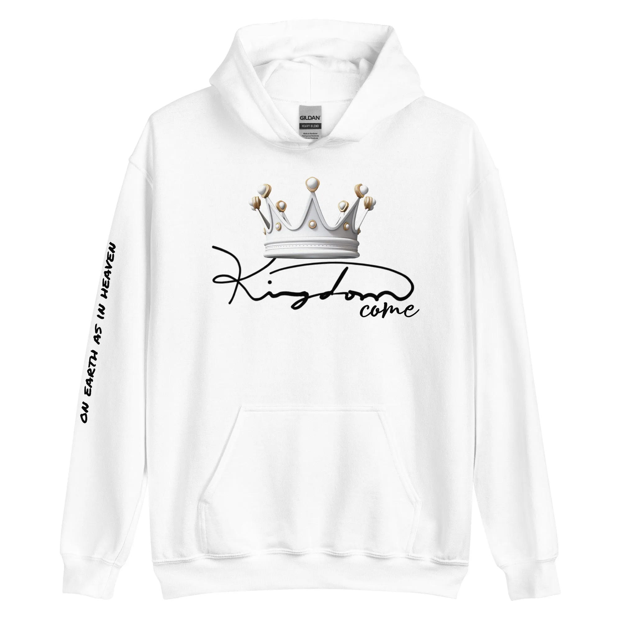 KIngdom Come Unisex Hoodie