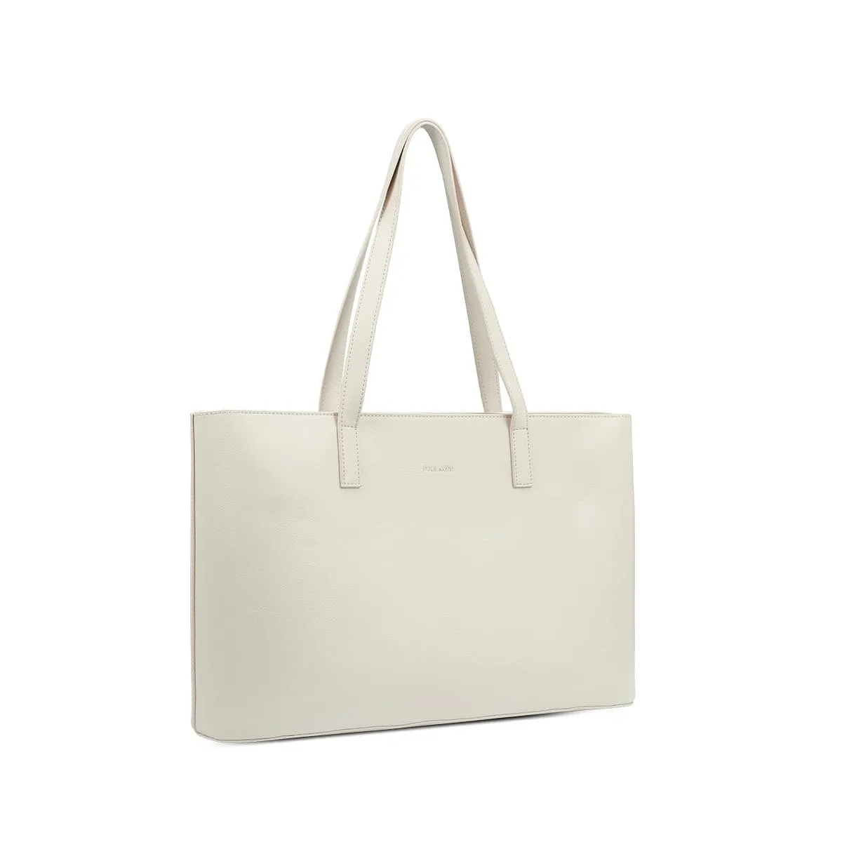 Kinsley Vegan Leather Tote | Multiple Colours