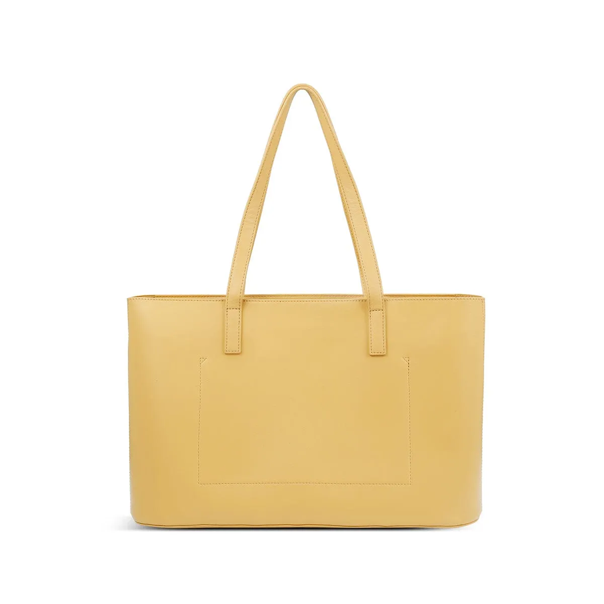 Kinsley Vegan Leather Tote | Multiple Colours