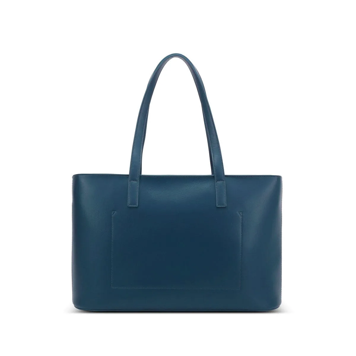 Kinsley Vegan Leather Tote | Multiple Colours