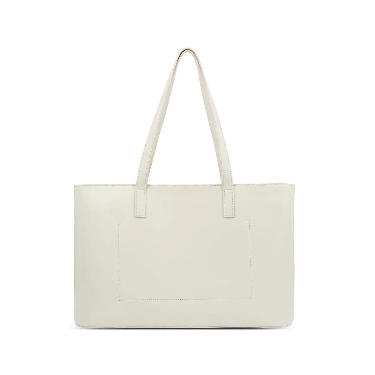 Kinsley Vegan Leather Tote | Multiple Colours