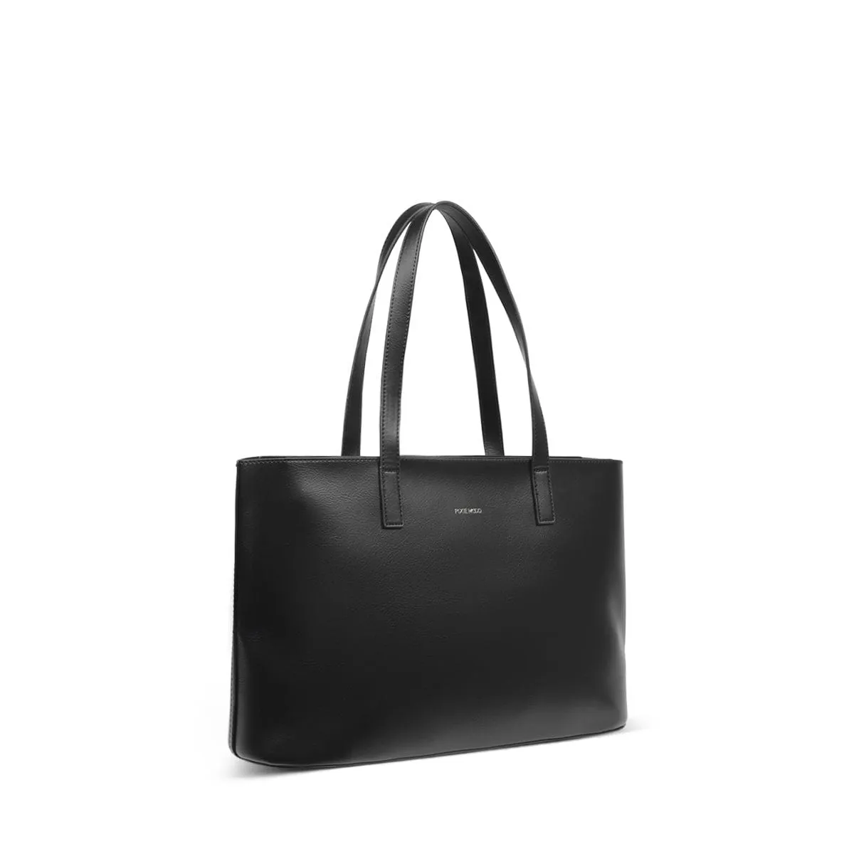 Kinsley Vegan Leather Tote | Multiple Colours