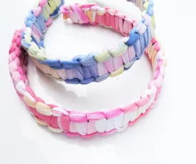 Knot Hairband-Pink