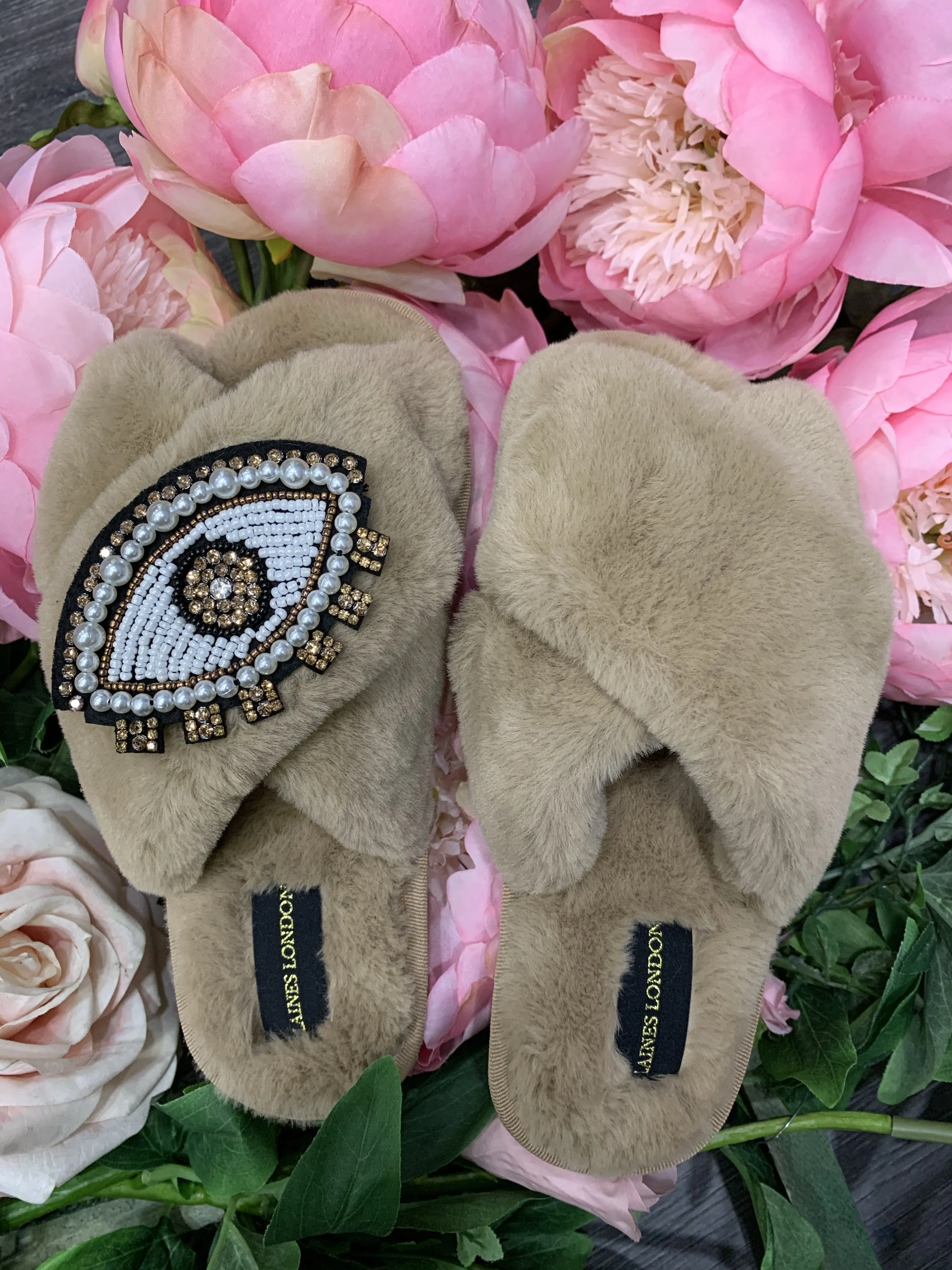 Laines London Slippers