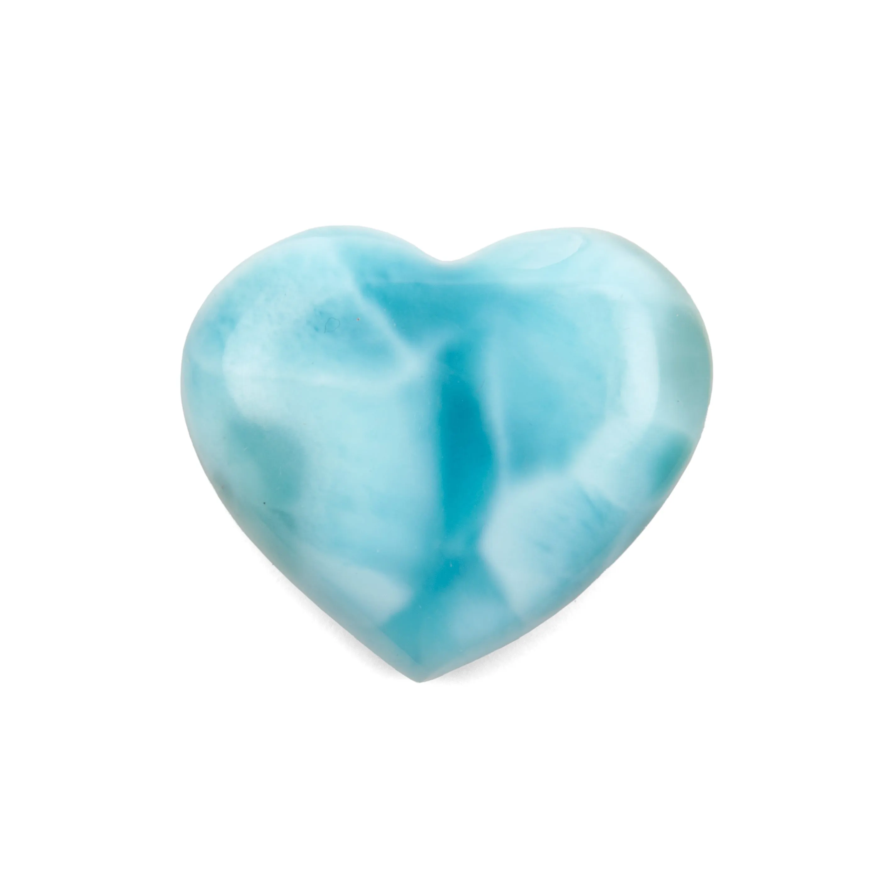 Larimar Heart