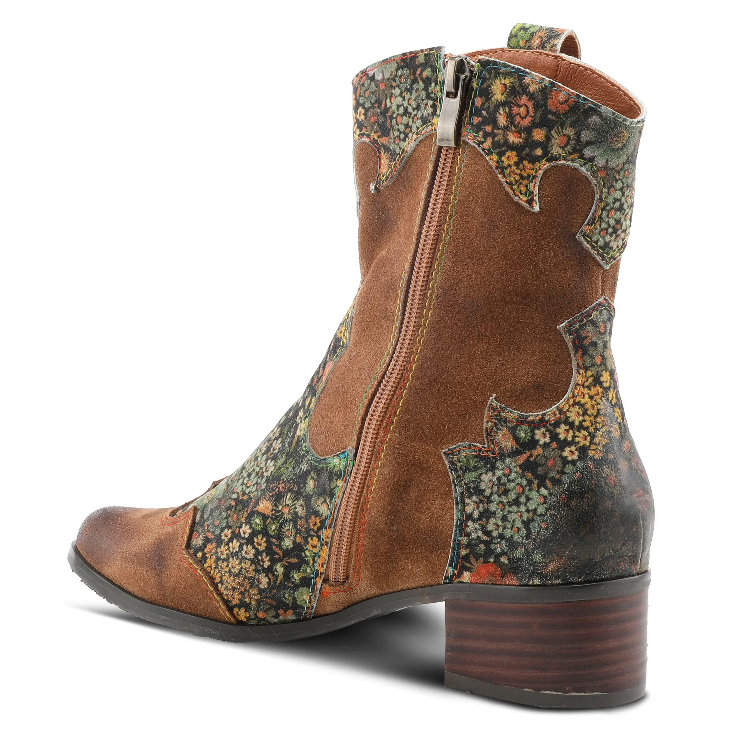 L'ARTISTE LADYLUCK WESTERN BOOTIES