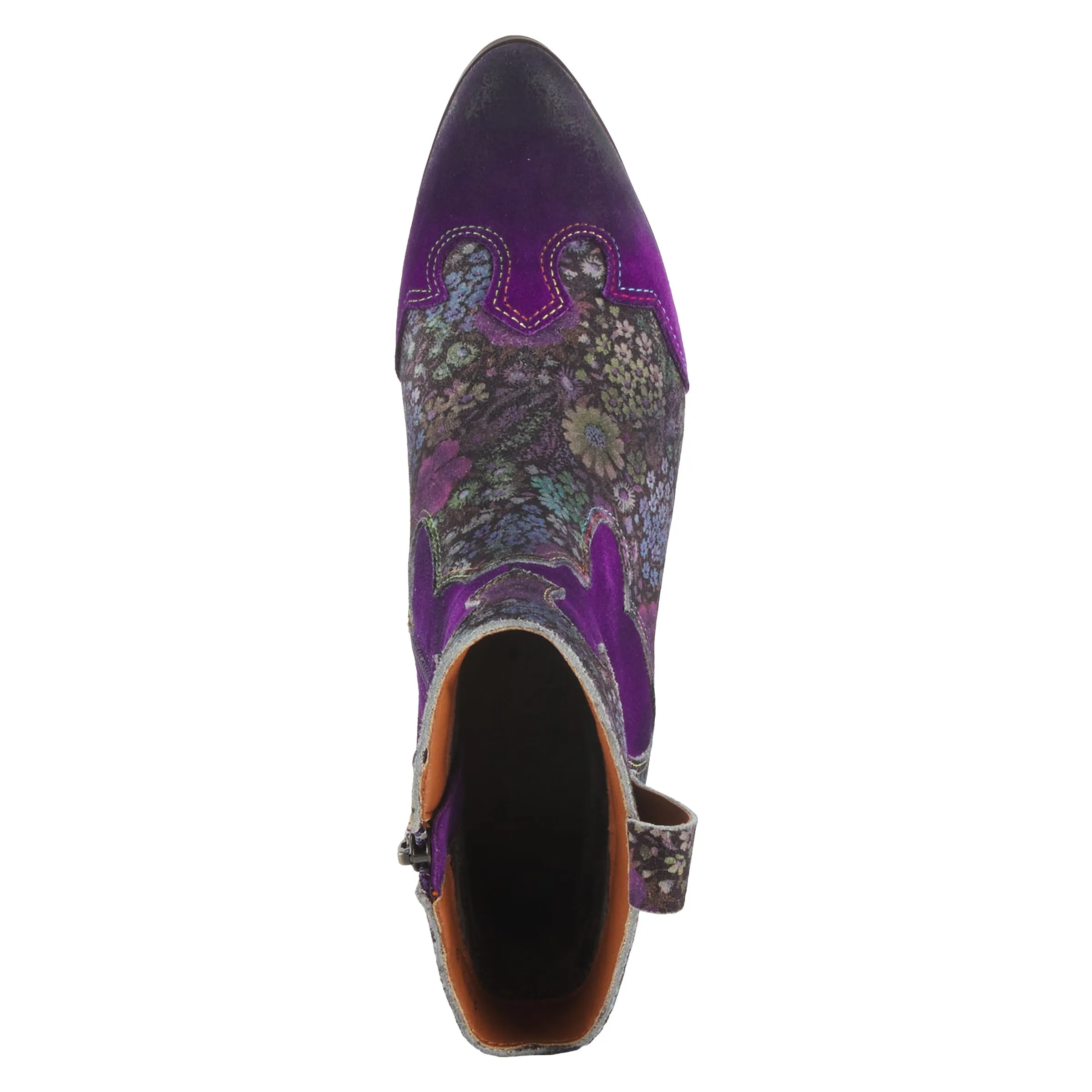 L'ARTISTE LADYLUCK WESTERN BOOTIES