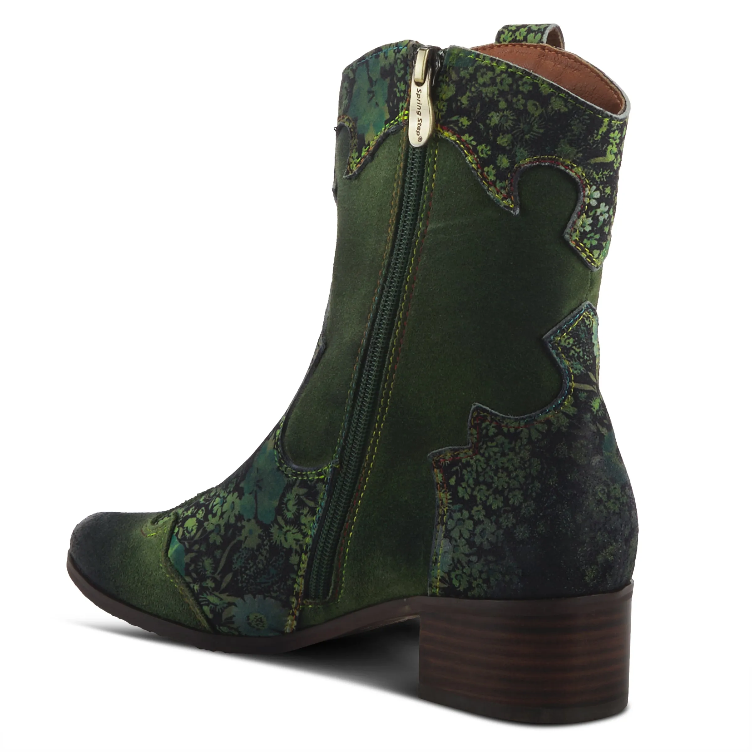 L'ARTISTE LADYLUCK WESTERN BOOTIES