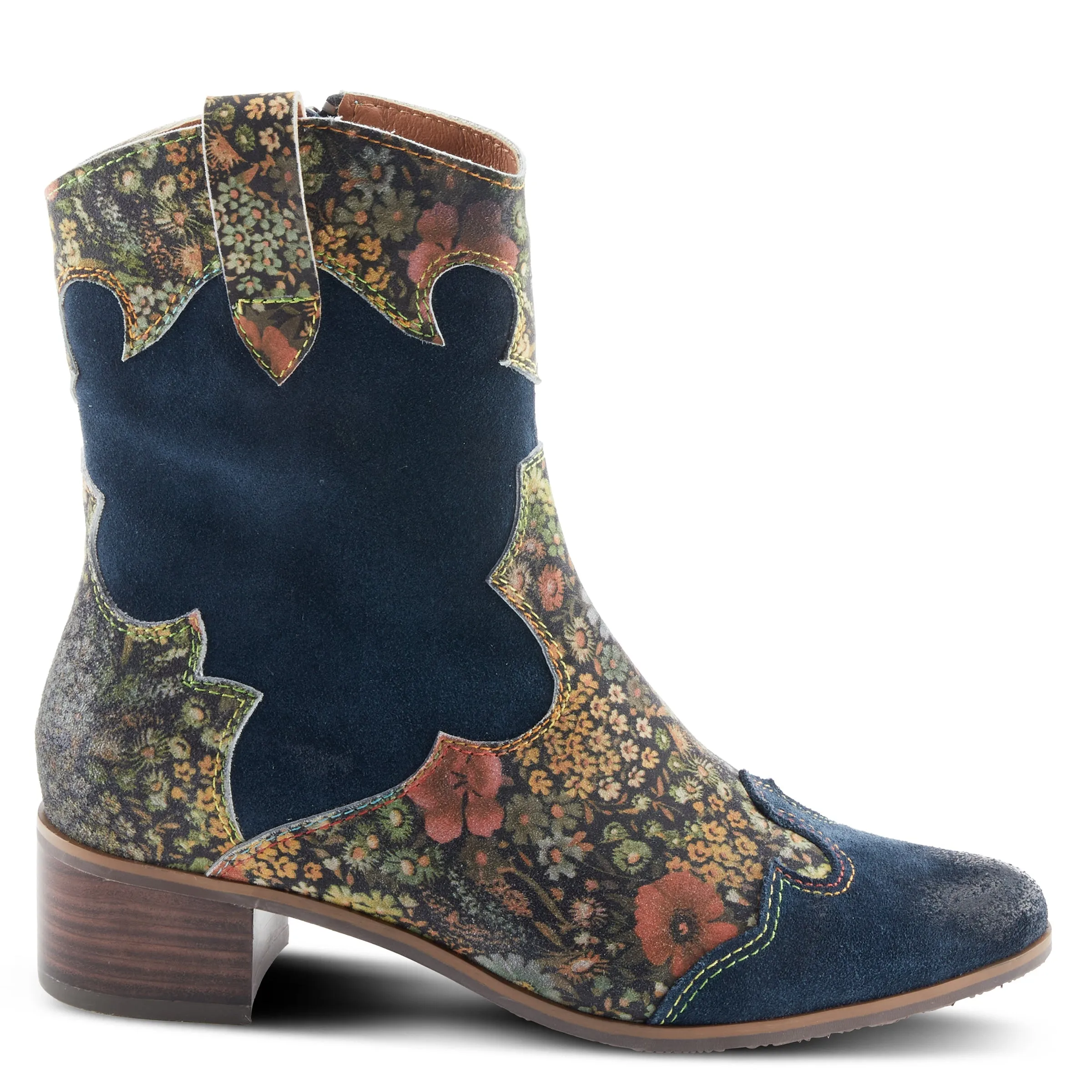 L'ARTISTE LADYLUCK WESTERN BOOTIES