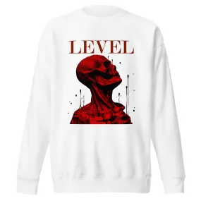 Level Unisex Premium Sweatshirt