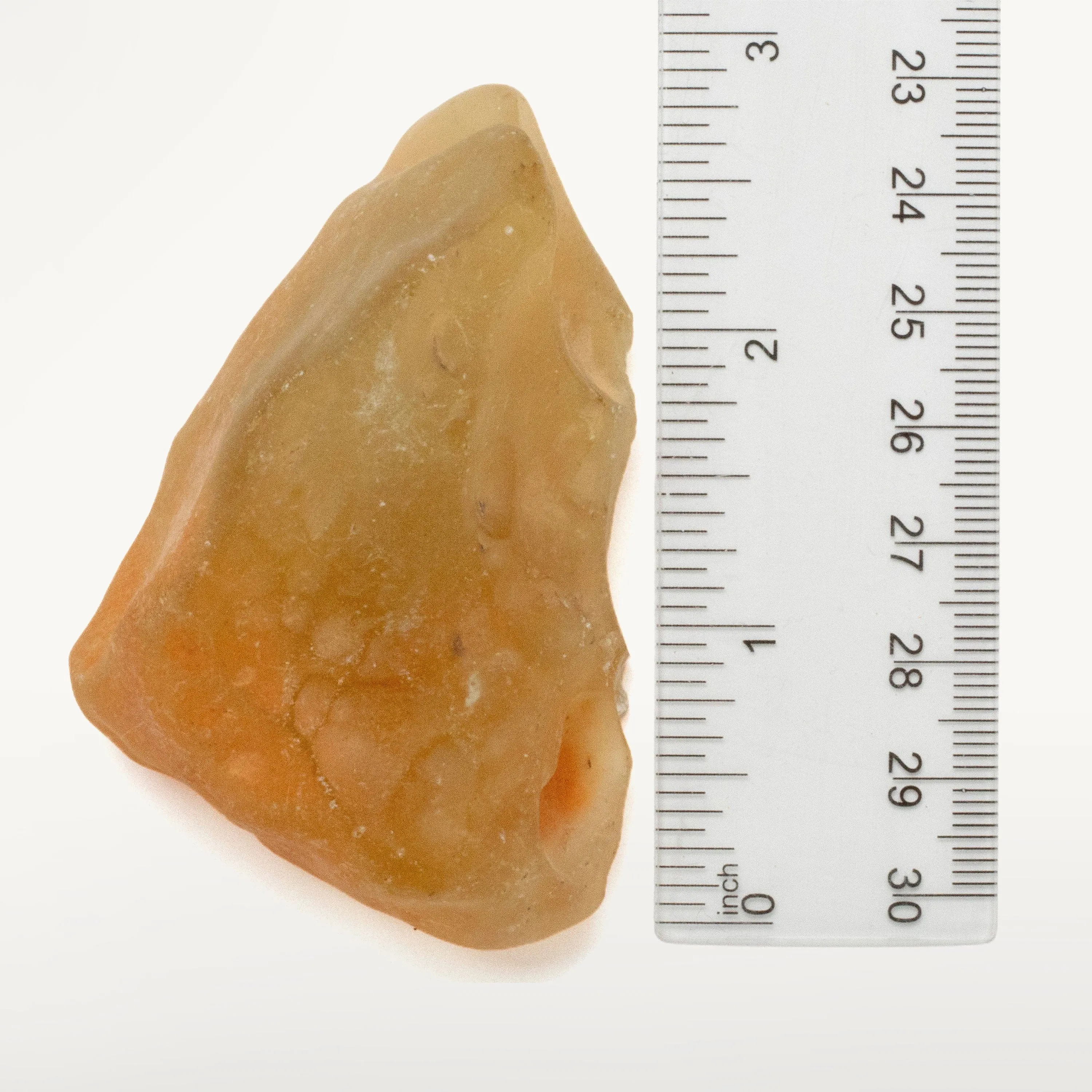 Libyan Desert Glass Tektite - 91 g