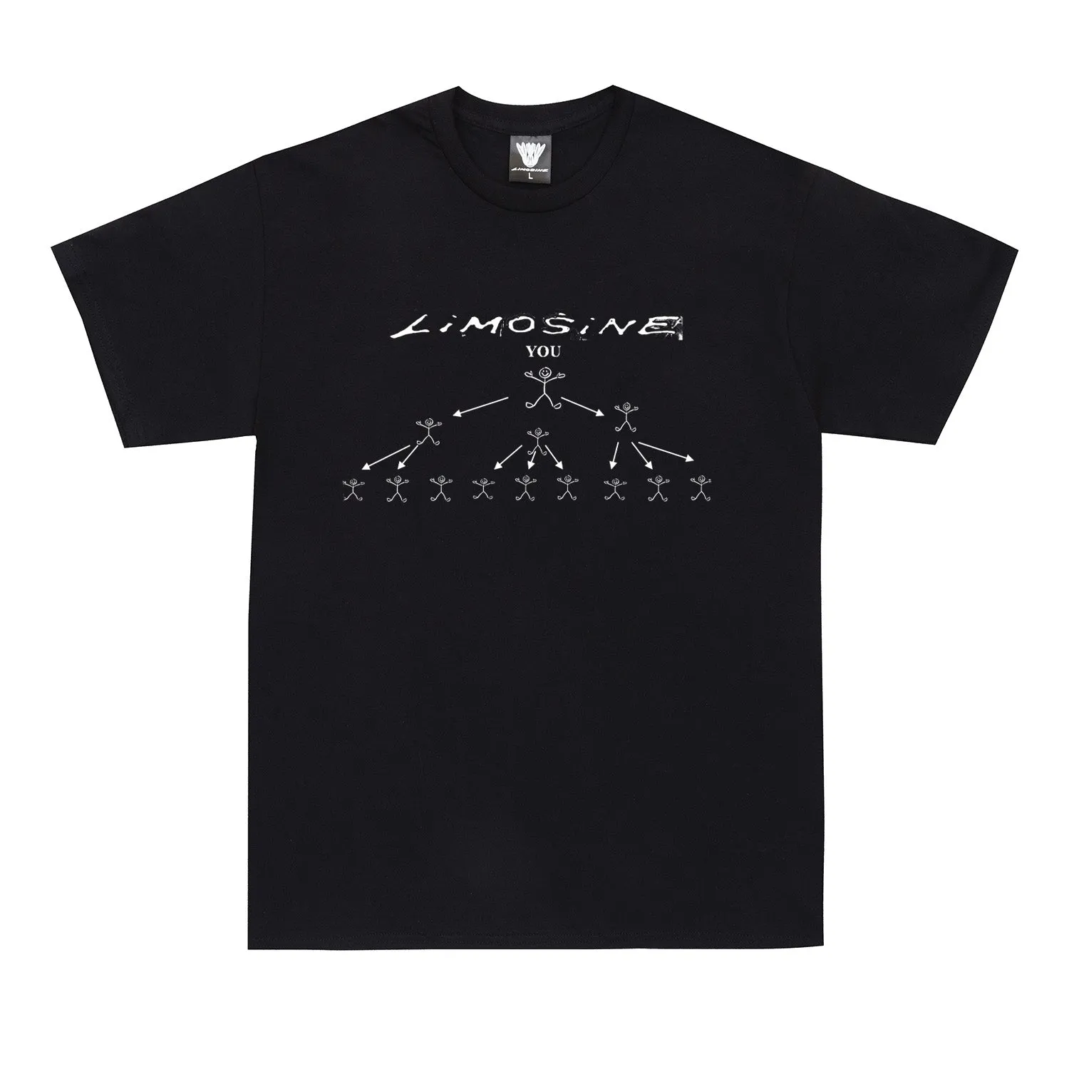 Limosine Best Shirt Ever (Black)