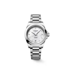 Longines Conquest 34mm Automatic L3.430.4.87.6