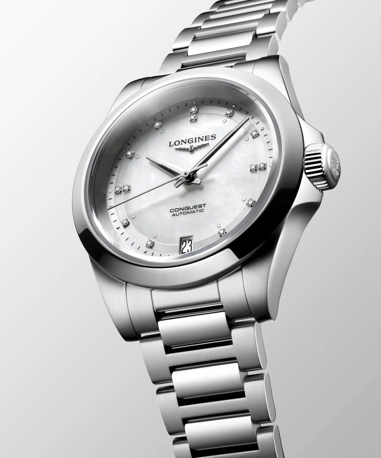 Longines Conquest 34mm Automatic L3.430.4.87.6